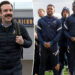 A estrela de 'Ted Lasso' Phil Dunster sai, foto da quarta temporada revelada