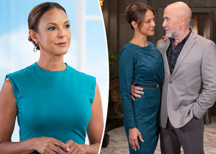 A estrela do 'Hospital Geral' Eva Larue anuncia uma saída súbita do show