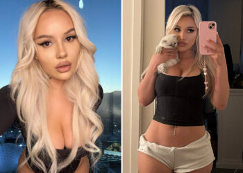 A estrela pornô Kylie Page comemorou a sobriedade marco dias antes de morrer de overdose