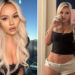 A estrela pornô Kylie Page comemorou a sobriedade marco dias antes de morrer de overdose