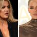 A resposta de Khloe Kardashian ao vídeo de cirurgia plástica se torna viral