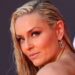 A roupa íntima Espys de Lindsey Vonn era muito chique para se manter escondido