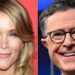 A tentativa de Megyn Kelly de queimar Stephen Colbert é jogada de volta para ela