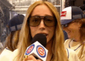 Alex Cooper vaiou selvagem em Wrigley Field para profanar longa tradição