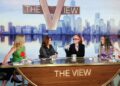 Alyssa Farah Griffin admite chorar no trabalho em 'The View'