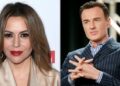 Alyssa Milano presta homenagem ao ex-co-estrela de 'Charmed' Julian McMahon