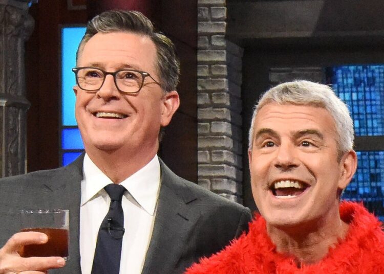 Andy Cohen diz