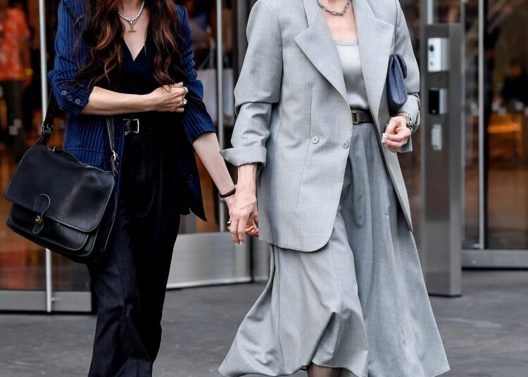 Anne Hathaway, Meryl Streep, Emily Blunt, mais