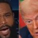 Anthony Anderson revela 'um ** buraco' Histórico 'de Trump