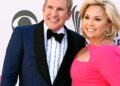 As estrelas da realidade Todd e Julie Chrisley afirmam que a vida 'é mais áspera que a vida na prisão'