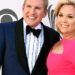 As estrelas da realidade Todd e Julie Chrisley afirmam que a vida 'é mais áspera que a vida na prisão'