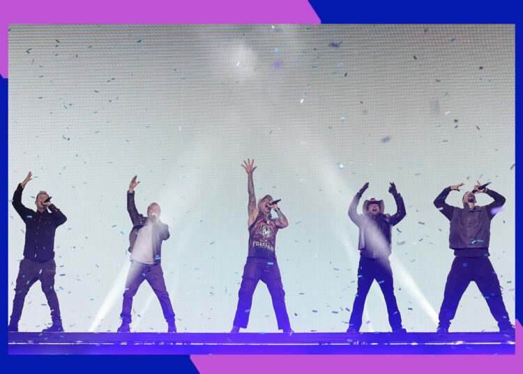 Backstreet Boys Las Vegas Sphere Sett List: onde comprar ingressos