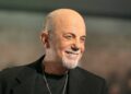 Billy Joel 'fazendo o seu melhor' após o diagnóstico de transtorno cerebral