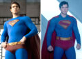 Brandon Routh ainda não parabenizou o companheiro do Superman David Corenswet