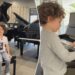 Carnegie Hall de Nova York recebe o mais jovem prodígio de piano de todos os tempos para subir o palco