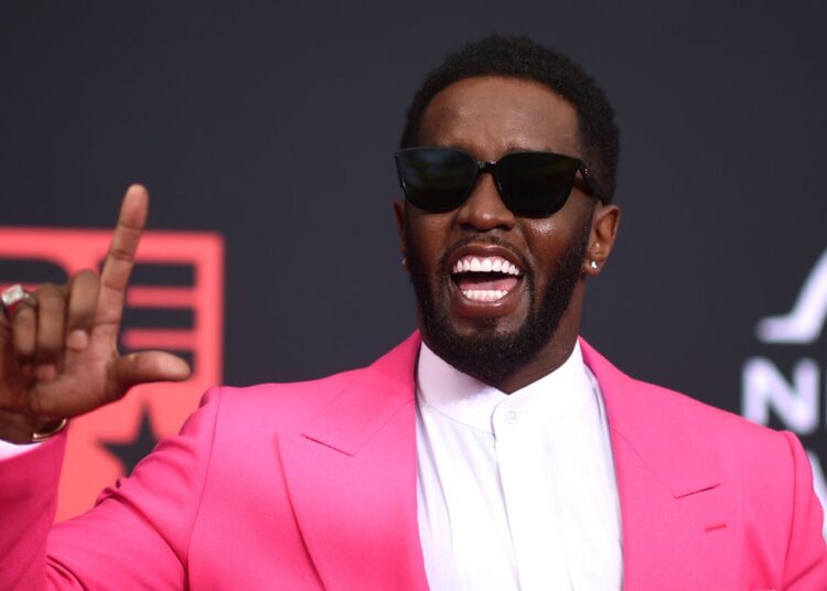Celebridades reagem ao veredicto de julgamento de pentes 'Diddy' de Sean