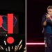 Chris Martin brinca sobre o caso dos participantes do concerto