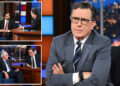 Colbert apareceu depois de hospedar 176 liberais, um conservador: Estudo