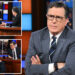 Colbert apareceu depois de hospedar 176 liberais, um conservador: Estudo