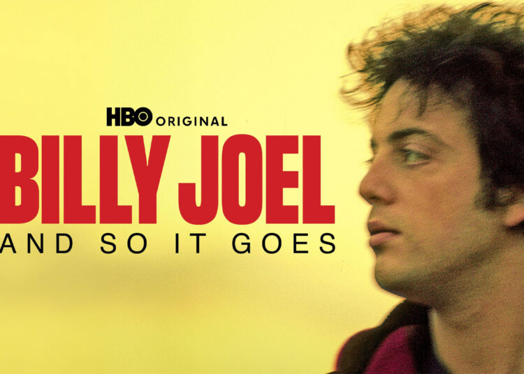 Como assistir o novo documentário de Billy Joel 'e assim vai'