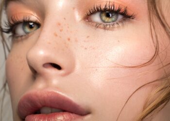 Como fazer sardas falsas com maquiagem para uma aparência natural e estética - terra de celebridade