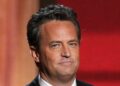 Congresso de culpa esperada no caso de Matthew Perry Cetamine