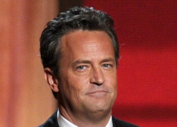Congresso de culpa esperada no caso de Matthew Perry Cetamine