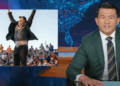 'Daily Show' assassina o Grok, elogio de Elon Musk, com uma mensagem simples de 7 palavras