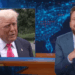 'Daily Show' assume Trump sobre essa resposta 'inconcebivelmente ruim' nos arquivos Epstein