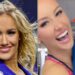 Dallas Cowboys Cheerleader fala sobre o controverso penteado em meio à reação viral