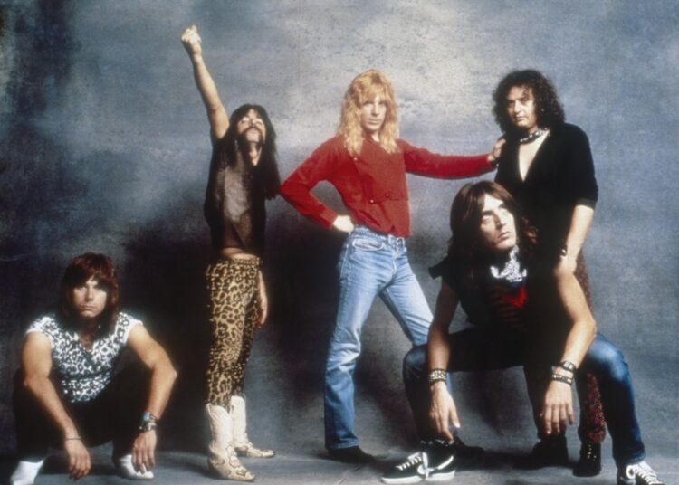 David Kaff, que interpretou Viv Savage em 'This is Spinal Tap'