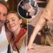 Dax Shepard publica foto nua atrevida da esposa Kristen Bell em homenagem à sua indicação ao Emmy: 'Parecia certo'