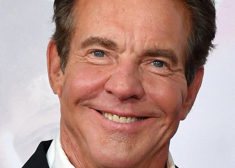 Dennis Quaid aborda a diferença de idade de 39 anos com a esposa