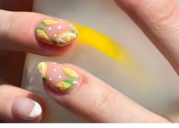 Designs de unhas Dolce Vita, o estilo italiano de unhas que varreá o verão - Celebrity Land