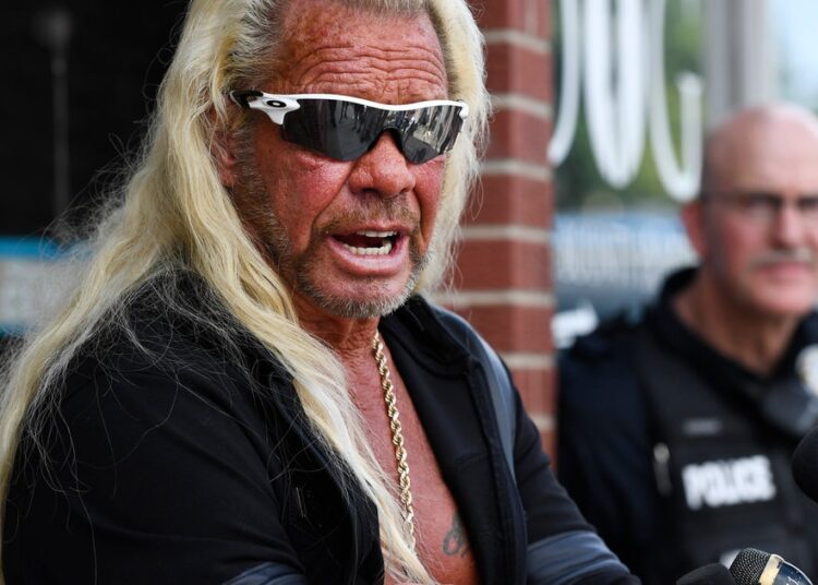 Dog the Bounty Hunter's Stepson dispara e mata o filho adolescente