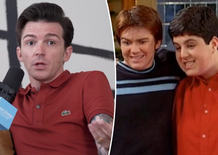 Drake Bell afirma que 'ninguém' no Nickelodeon recebe resíduos pagos