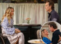 'E assim, os fãs' emocionaram que Carrie, Aidan Split
