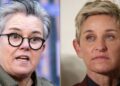 Ellen Degeneres apoia Rosie O'Donnell em meio a Trump Feud