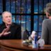 Eric Idle foi perguntado o que há de engraçado em Trump e sua resposta foi nenhuma questão de riso