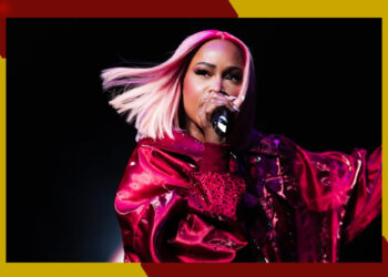 Eve entrevista: Tour com Nelly, JA Rule, onde comprar ingressos