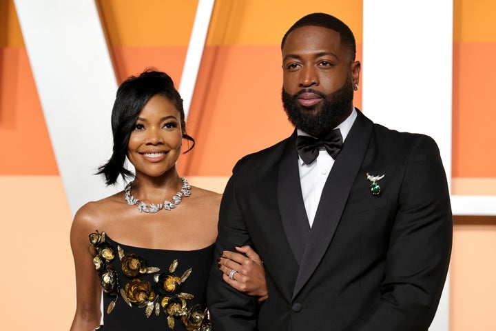 Gabrielle Union não é fã deste apelido de Dwyane Wade