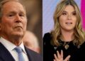 George W. Bush fecha rumores sobre o divórcio de Obama