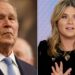 George W. Bush fecha rumores sobre o divórcio de Obama