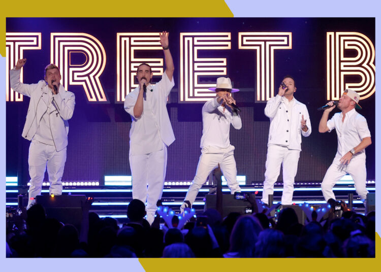 Get Backstreet Boys Las Vegas Sphere ingressos enquanto os preços caem