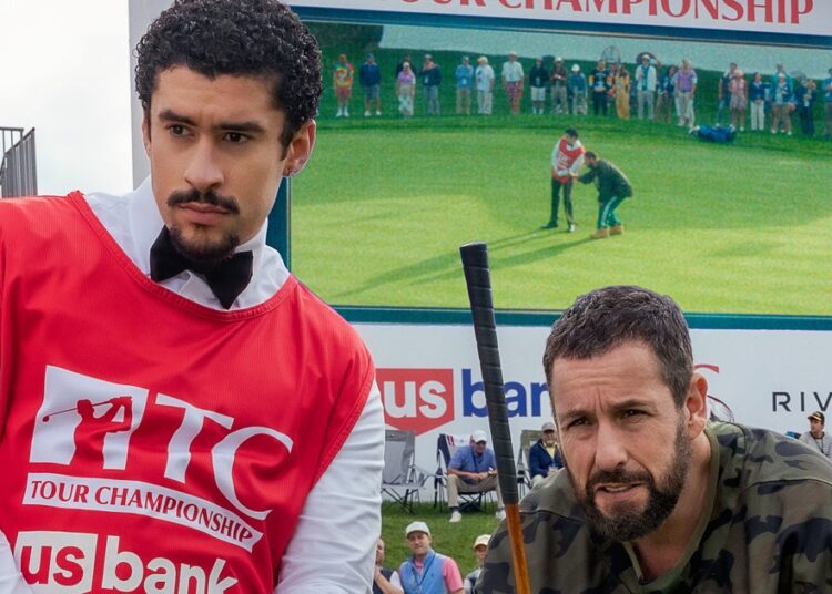 'Happy Gilmore 2' é o melhor filme da Netflix agora