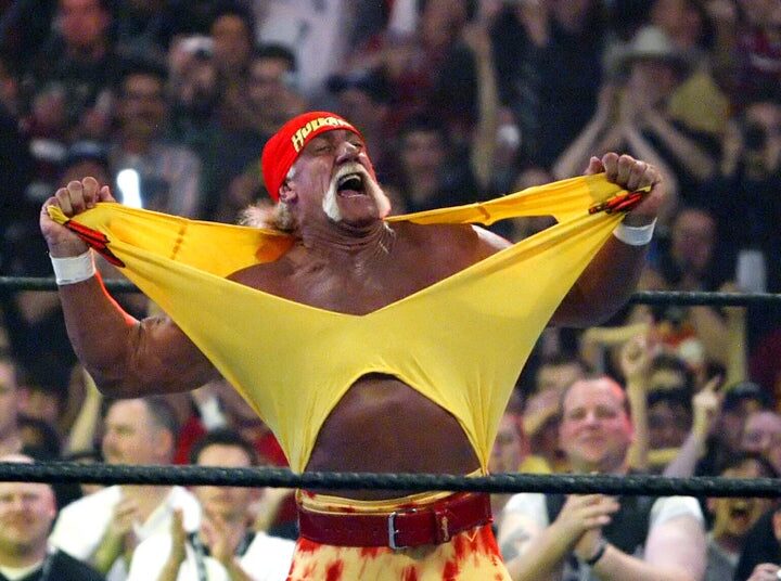 Hulk Hogan morto em 71