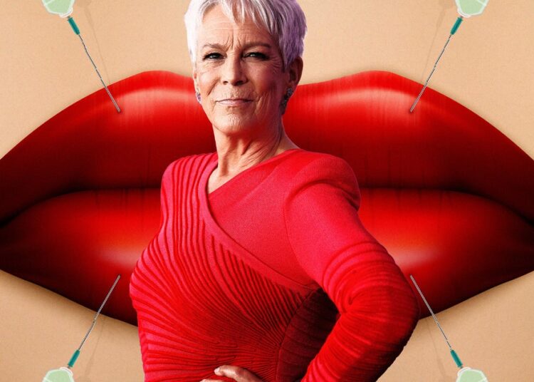 Jamie Lee Curtis bate cirurgia plástica em uma nova entrevista