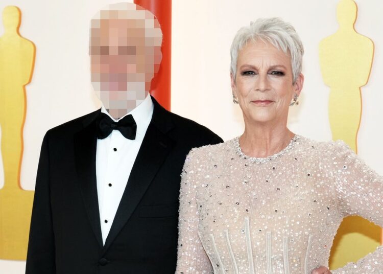 Jamie Lee Curtis reflete sobre o casamento com o convidado de Christopher