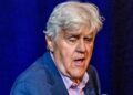 Jay Leno acha que a comédia política é uma situação sem vitória