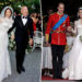 Jeff Bezos e Lauren Sánchez compartilharam o cantor de casamento inesperado com Kate Middleton e o príncipe William